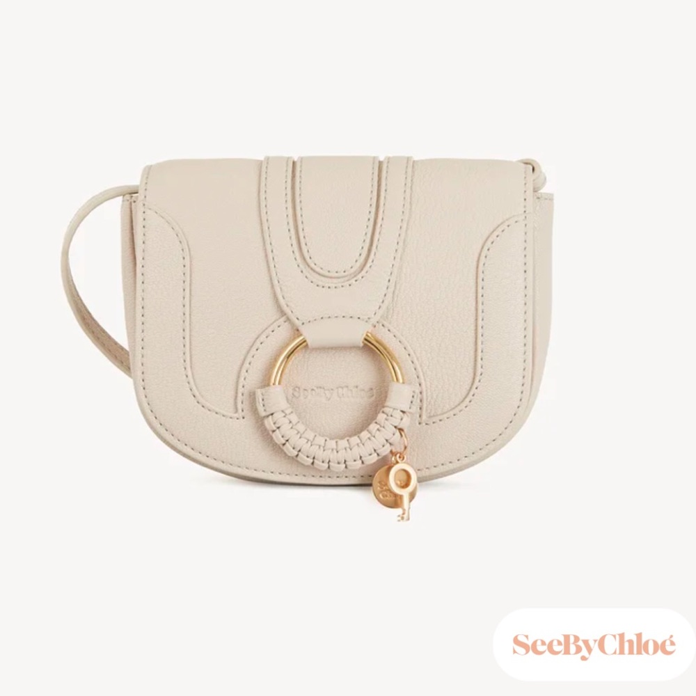 See By Chloe Mini Hana Crossbody Bag